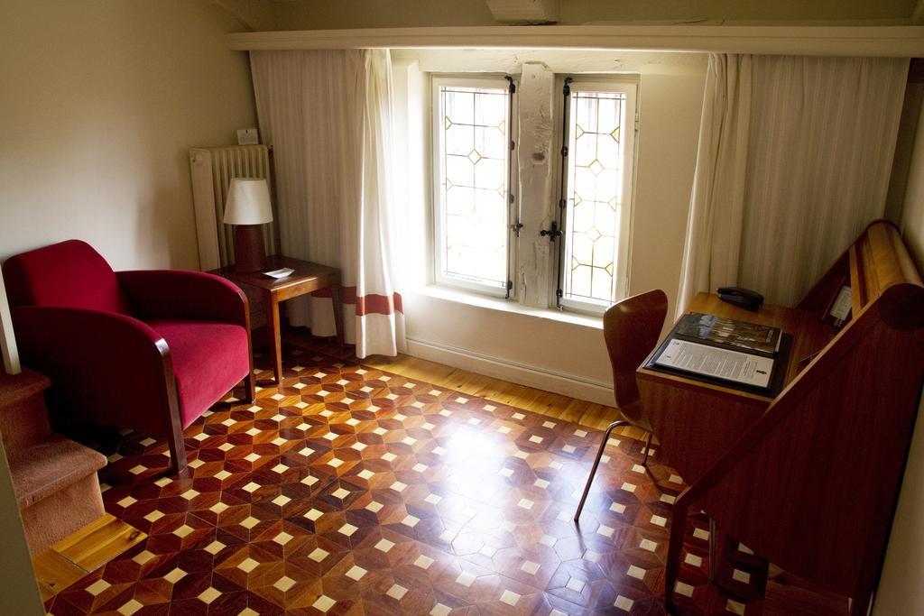 Hotel Santa Maria La Real Aguilar de Campóo